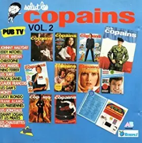 Couverture du produit · Salut les copains, Volume 2