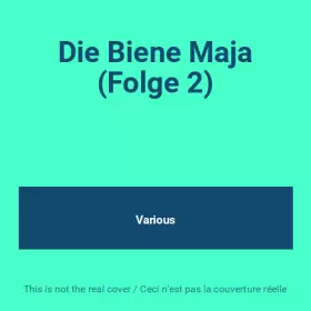 Couverture du produit · Die Biene Maja (Folge 2)