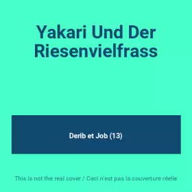 Couverture du produit · Yakari Und Der Riesenvielfrass