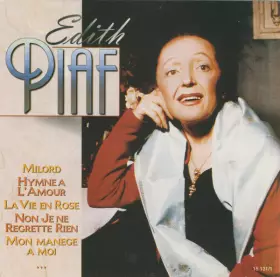 Couverture du produit · Edith Piaf