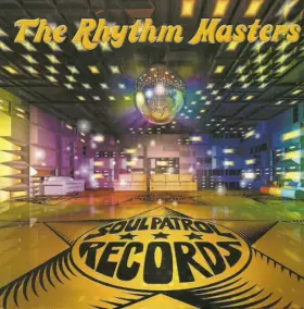 Couverture du produit · The Rhythm Masters