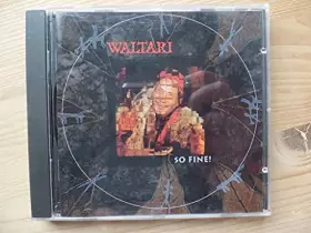 Couverture du produit · So Fine [Import]