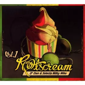 Couverture du produit · Rootscream/Vol. 1