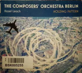 Couverture du produit · Holding Pattern