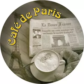 Couverture du produit · Cafe de Paris-CD