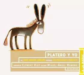 Couverture du produit · Platero Y Yo