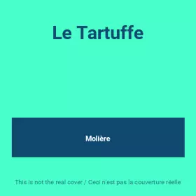 Couverture du produit · Le Tartuffe