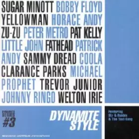 Couverture du produit · Dynamite Style #3