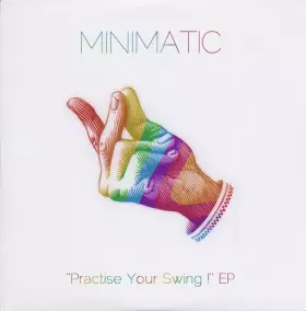 Couverture du produit · Practice Your Swing !