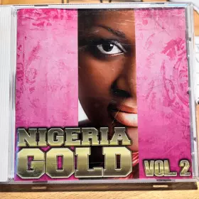 Couverture du produit · Nigeria Gold Vol. 2