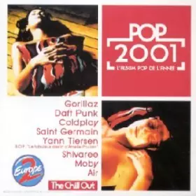 Couverture du produit · Pop 2001 - Le Meilleur de la pop