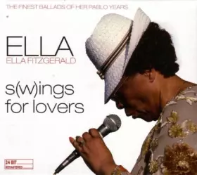 Couverture du produit · Ella Swings for Lovers [Import]