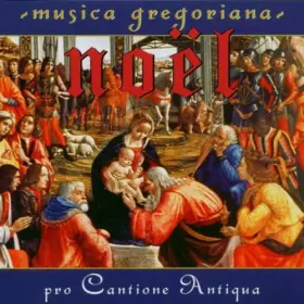 Couverture du produit · Musica Gregoriana - Noël