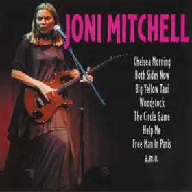 Couverture du produit · Joni Mitchell