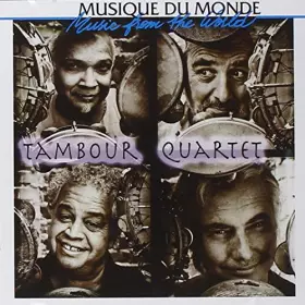 Couverture du produit · Tambour Quartet [Import]