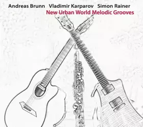 Couverture du produit · New Urban World Melodic Grooves
