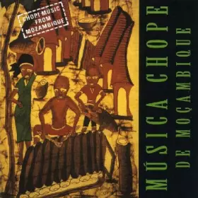 Couverture du produit · Musica Chope De Mocambique