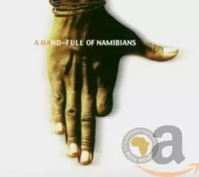 Couverture du produit · A Hand-Full of Namibians [Import]