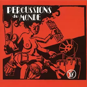 Couverture du produit · Percussions du Monde