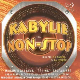 Couverture du produit · Kabylie Non Stop/Vol.1