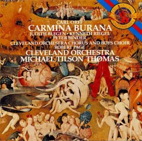 Couverture du produit · Carmina Burana