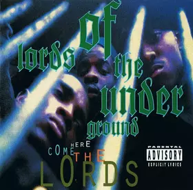 Couverture du produit · Here Come The Lords