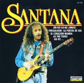 Couverture du produit · Santana