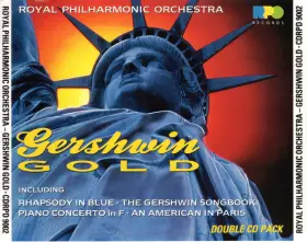 Couverture du produit · Gershwin Gold
