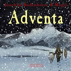 Couverture du produit · Joachim Badenhorst & Mogil : Adventa. [Import]