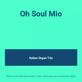 Couverture du produit · Oh Soul Mio