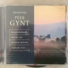 Couverture du produit · Peer Gynt
