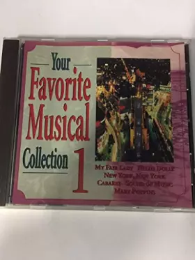 Couverture du produit · Your Favorite Musical Collecti [Import]
