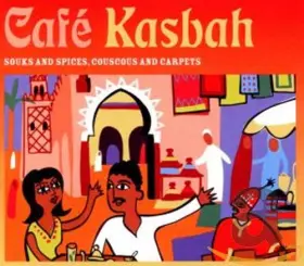 Couverture du produit · Cafe Kasbah (3cd) [Import]