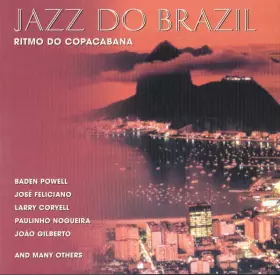 Couverture du produit · Jazz Do Brazil Ritmo Do Copacabana