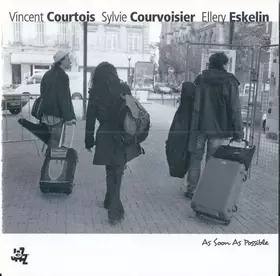 Couverture du produit · As Soon As Possible