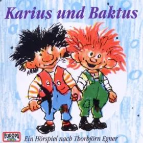 Couverture du produit · Karius und Baktus [Import]