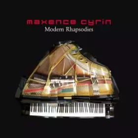Couverture du produit · Modern Rhapsodies