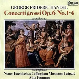 Couverture du produit · Concerto Grossi Opus 6 (4)