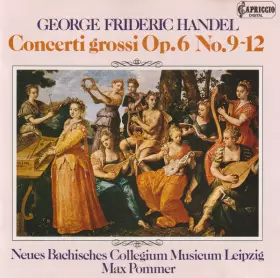 Couverture du produit · Concerti Grossi Op. 6 , 9-12