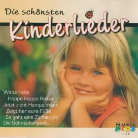 Couverture du produit · Die Schönsten Kinderlieder