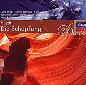 Couverture du produit · Schöpfung/Schöpfungsmess [Import]