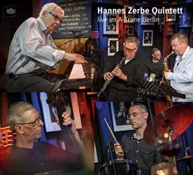 Couverture du produit · Live im a-Trane Berlin [Import]