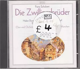 Couverture du produit · Zwillingsbruder-Complete Opera