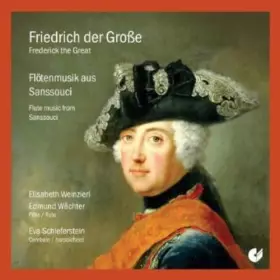 Couverture du produit · Flotenmusik in sanssouci [Import]