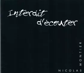 Couverture du produit · Interdit D'ecouter