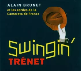 Couverture du produit · Swingin' trénet [Import]
