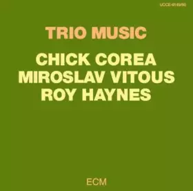 Couverture du produit · Trio Music [Import]