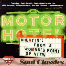 Couverture du produit · Cheatin': From a Woman's Point of View