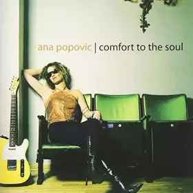 Couverture du produit · Comfort to Soul