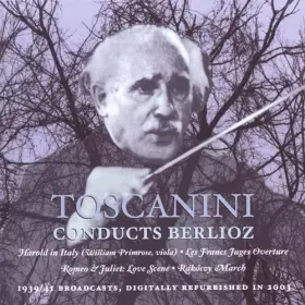 Couverture du produit · Toscanini Conducts Berlioz